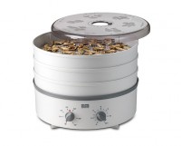 Stöckli Dörrex avec Plateaux plastiques avec Minuteur