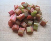 Rhubarbe