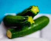 Courgettes