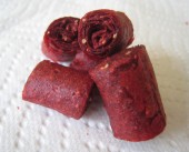 Cuir de fruit à la fraise