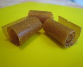 Cuir de fruit à la pomme