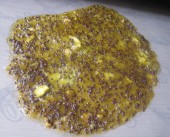 Cuir de fruit au kiwi