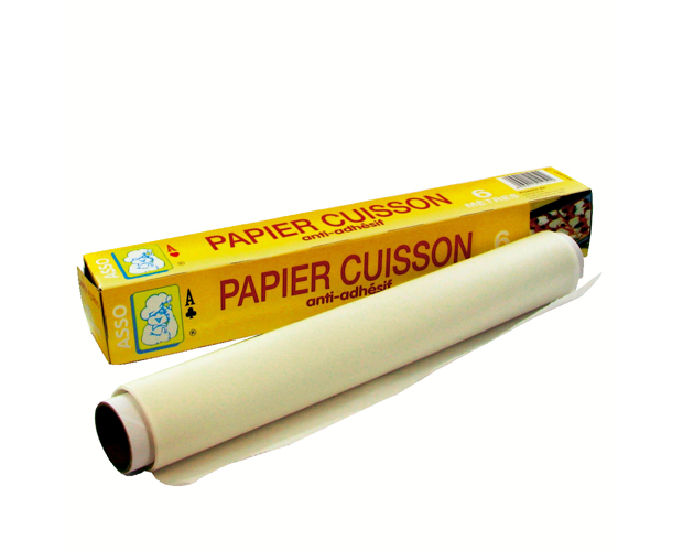 Papier cuisson / Papier sulfurisé - Accessoire pour déshydrateur