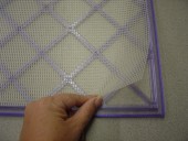 Excalibur Grande grille de remplacement