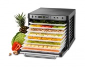 Consommation électrique d’un déshydrateur