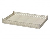 Tompress panier plastique pour SECBIO10, SECBIO05, SECBSI10 et SECBSI05