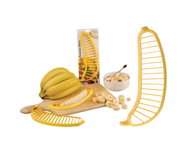Coupe Banane Ustensile De Cuisine Pour Déshydrateur